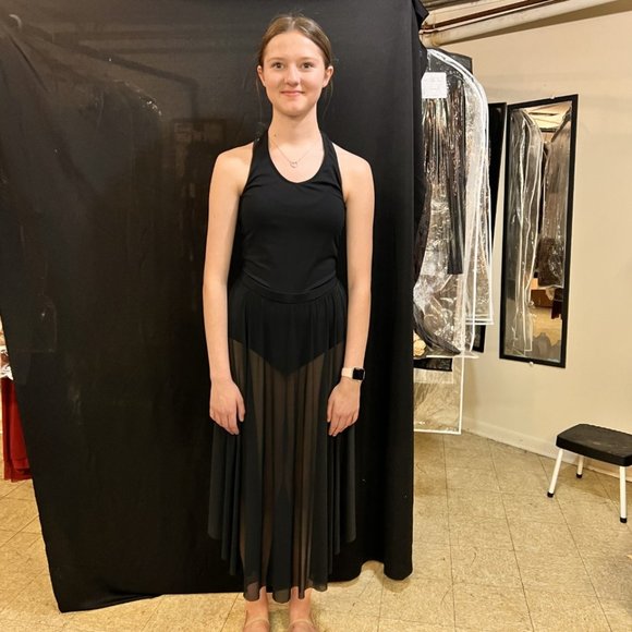 NEW Lyrical/Contemporary Dance Costume from Revolution - Picture 2 of 5